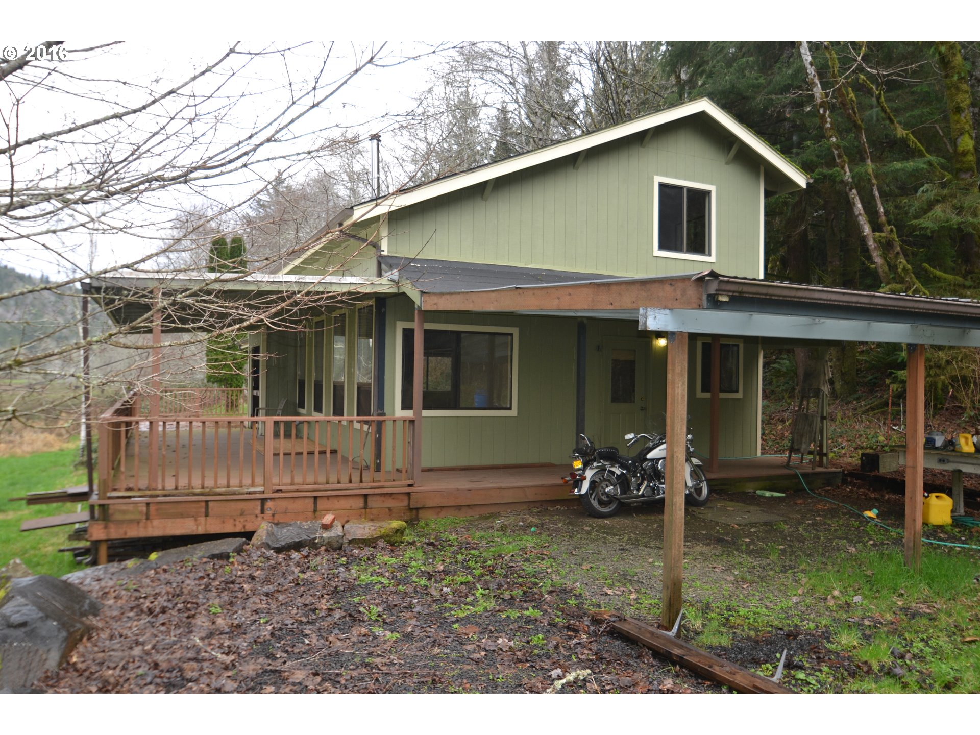 10141 Sweet Creek Rd, Mapleton, OR 97453 photo 1