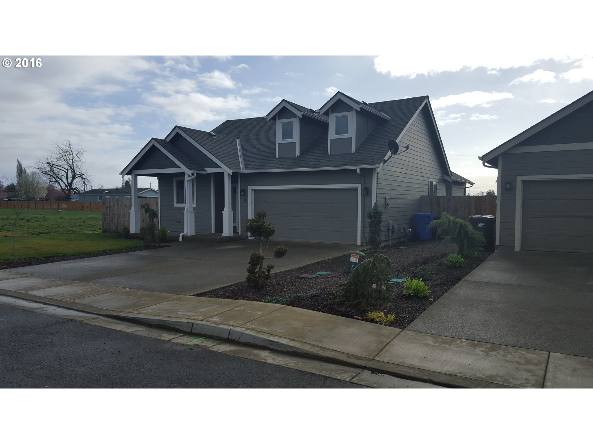 180 6th St, Gervais, OR 97026 photo 1