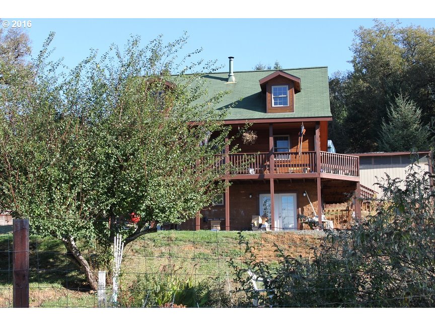 484 Baird Dr, Yoncalla, OR 97499 photo 1