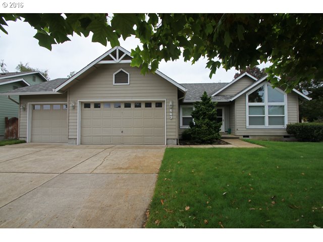 543 Lynnbrook Dr, Eugene, OR 97404 photo 1