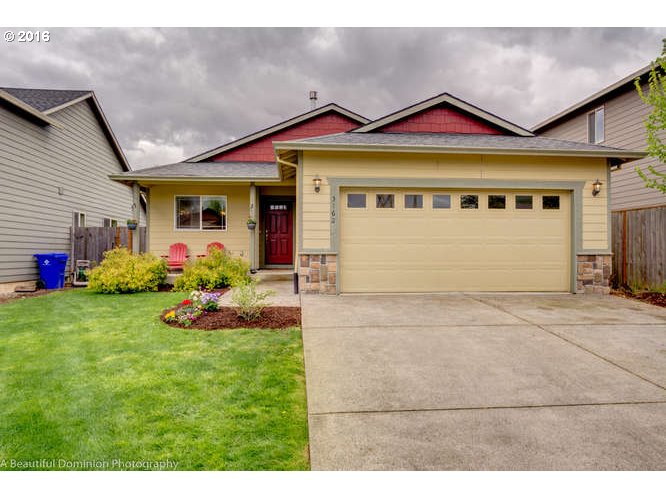 3162 SE Kingfisher Ave, Gresham, OR 97080 photo 1