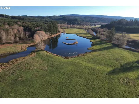 0 Wage Rd, Jewell, OR 97138