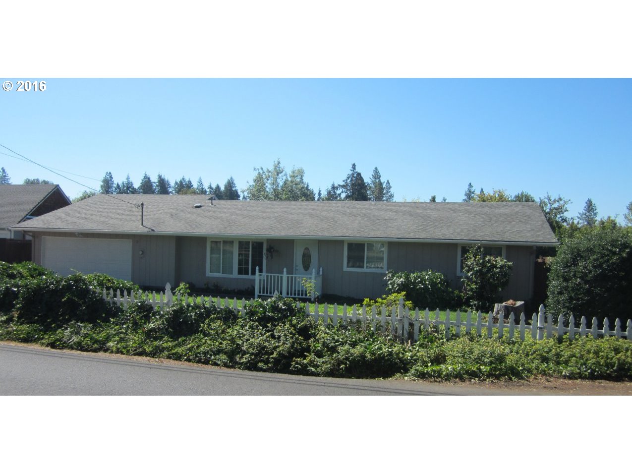 25232 E Hunter Rd, Veneta, OR 97487 photo 1