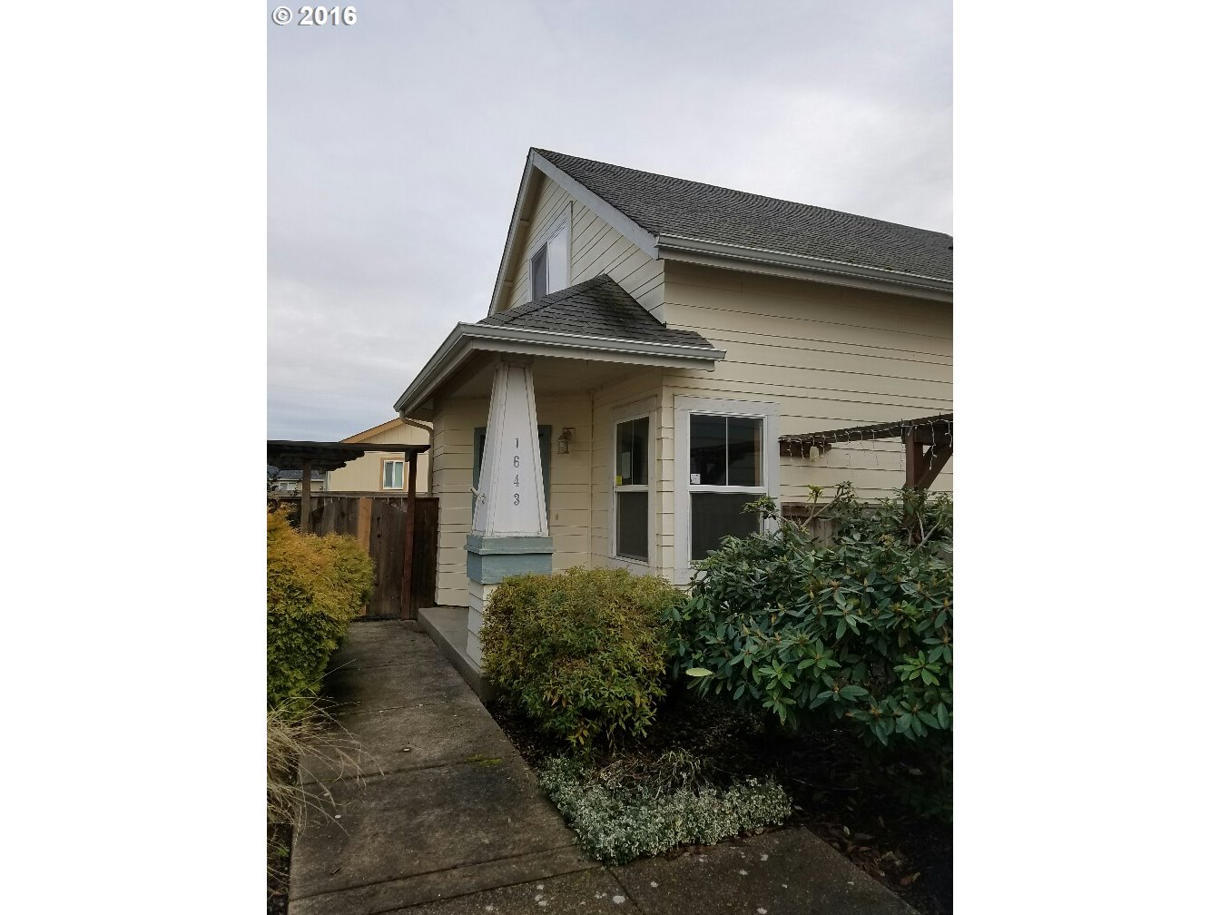 1643 Hamlet Ln, Eugene, OR 97402 photo 1