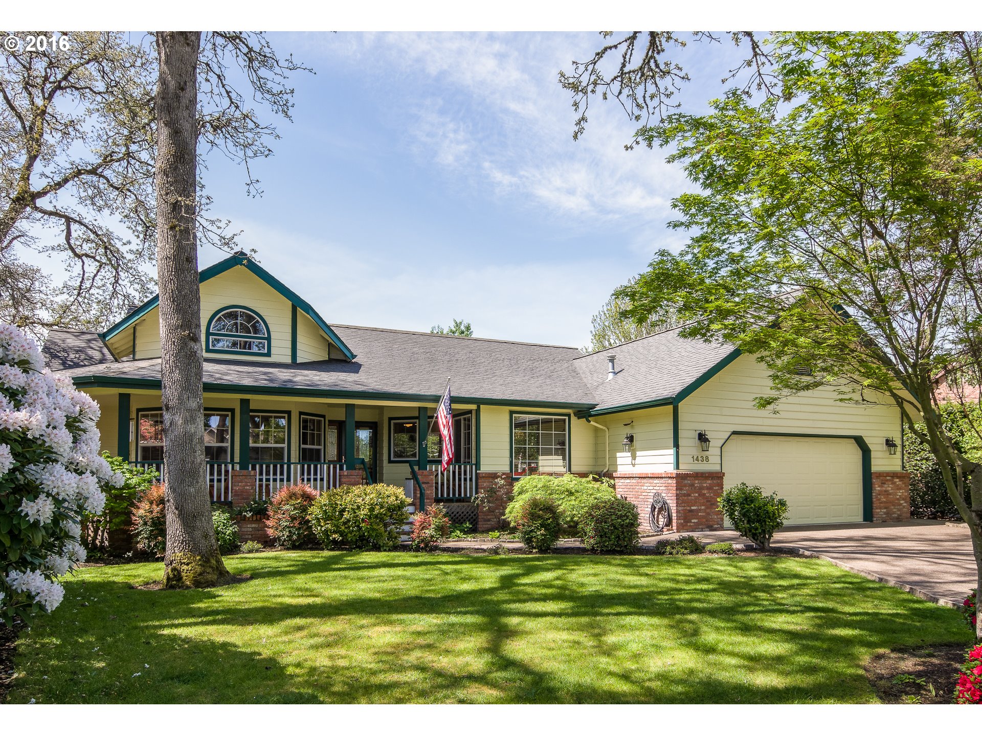 1438 Wimbledon Pl, Springfield, OR 97477 photo 1