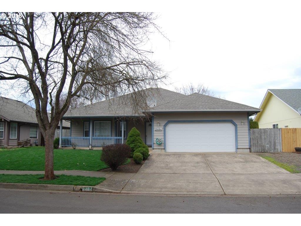 2484 Noah St, Eugene, OR 97402 photo 1