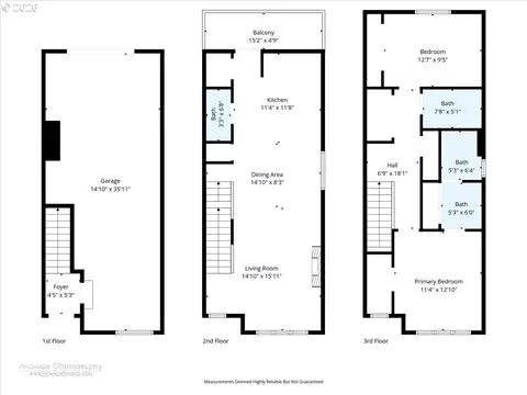 Floorplan - 4124 E Labish Ln, Newberg, OR 97132 photo 4 of 4