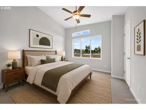 Bedroom - 4124 E Labish Ln, Newberg, OR 97132 photo 5 of 5