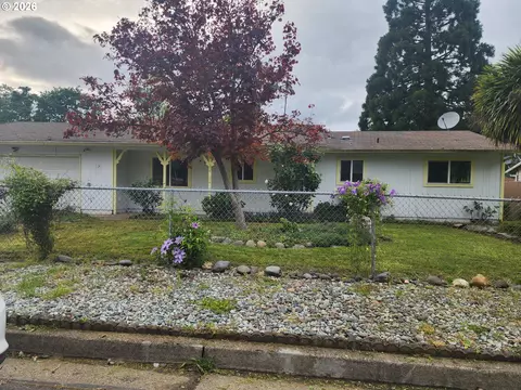 271 Donald Ter, Myrtle Creek, OR 97457