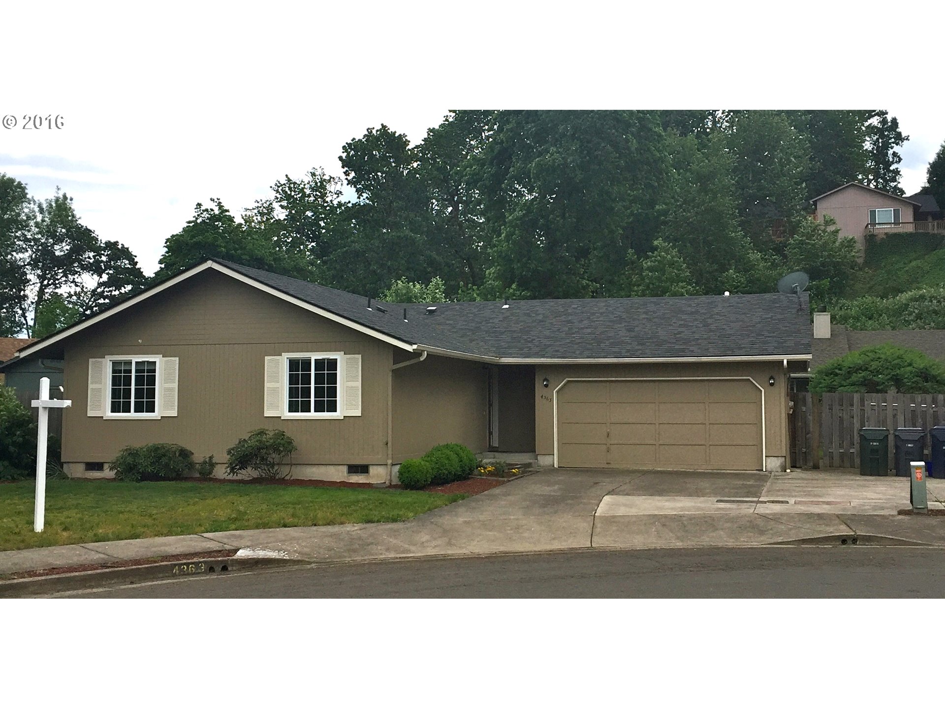 4363 Elderberry St, Springfield, OR 97478 photo 1