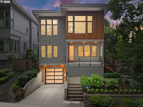 3970 SE Reedway St, Portland, OR 97202