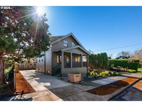3660 SE Henderson St, Portland, OR 97202