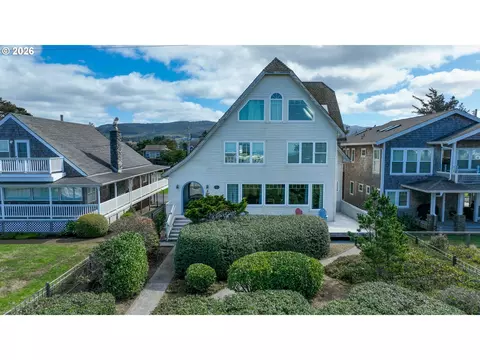 1161 S Prom, Seaside, OR 97138