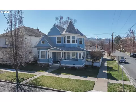 2291 2nd St, Baker City, OR 97814