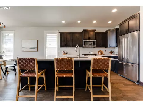 Kitchen - 3550 Mountain Quail Ln, Eugene, OR 97405 photo 1 of 4