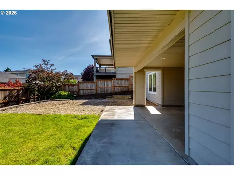 Exterior - 3550 Mountain Quail Ln, Eugene, OR 97405 photo 5 of 5