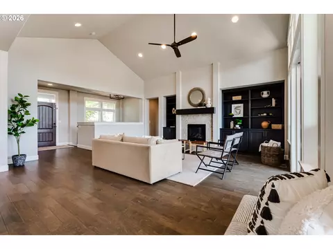 Living - 3550 Mountain Quail Ln, Eugene, OR 97405 photo 1 of 5