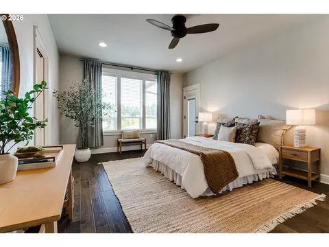 Bedroom - 3550 Mountain Quail Ln, Eugene, OR 97405 photo 1 of 4