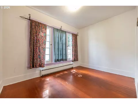 Bedroom - 1223 Washington St, Eugene, OR 97401 photo 2 of 4