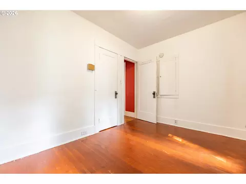 Bedroom - 1223 Washington St, Eugene, OR 97401 photo 3 of 4