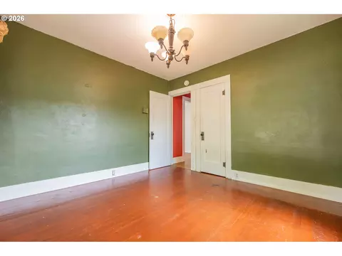 Bedroom - 1223 Washington St, Eugene, OR 97401 photo 1 of 4