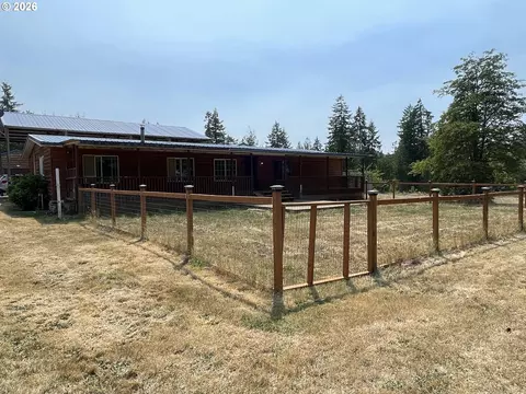 43450 Ames Creek Rd, Sweet Home, OR 97386