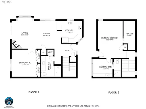 Floorplan - 690 Wimbledon Ct, Eugene, OR 97401 photo 1 of 1