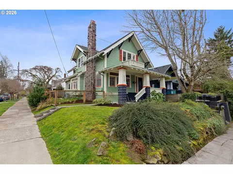 5228 SE Lincoln St, Portland, OR 97215