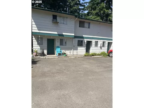 118 S 53rd St #1-4, Springfield, OR 97478