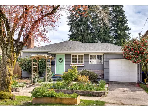 2114 SE Harold St, Portland, OR 97202