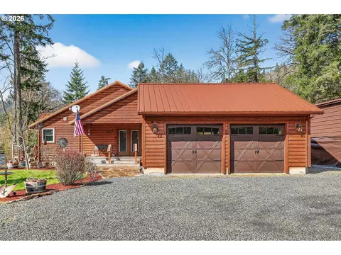 14320 NW Lyda Dr, Gales Creek, OR 97117