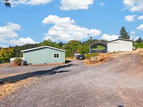Exterior - 21901 SE Borges Rd, Damascus, OR 97089 photo 5 of 5
