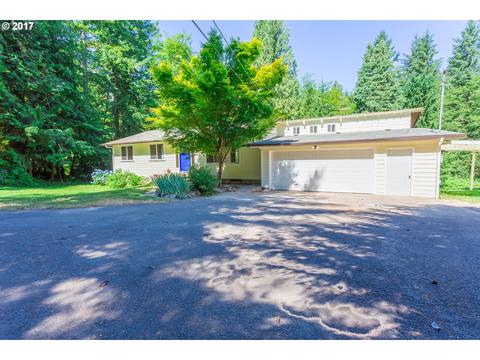 49849 SE Cherryville Dr, Sandy, OR 97055 photo 1
