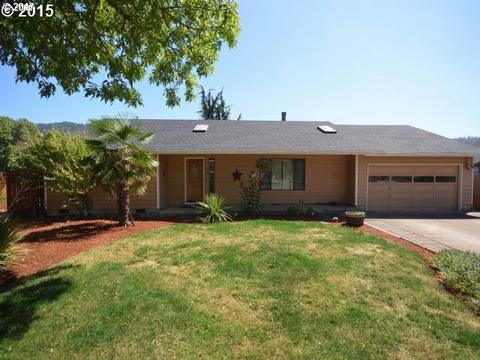 445 72nd Pl, Springfield, OR 97478 photo 1