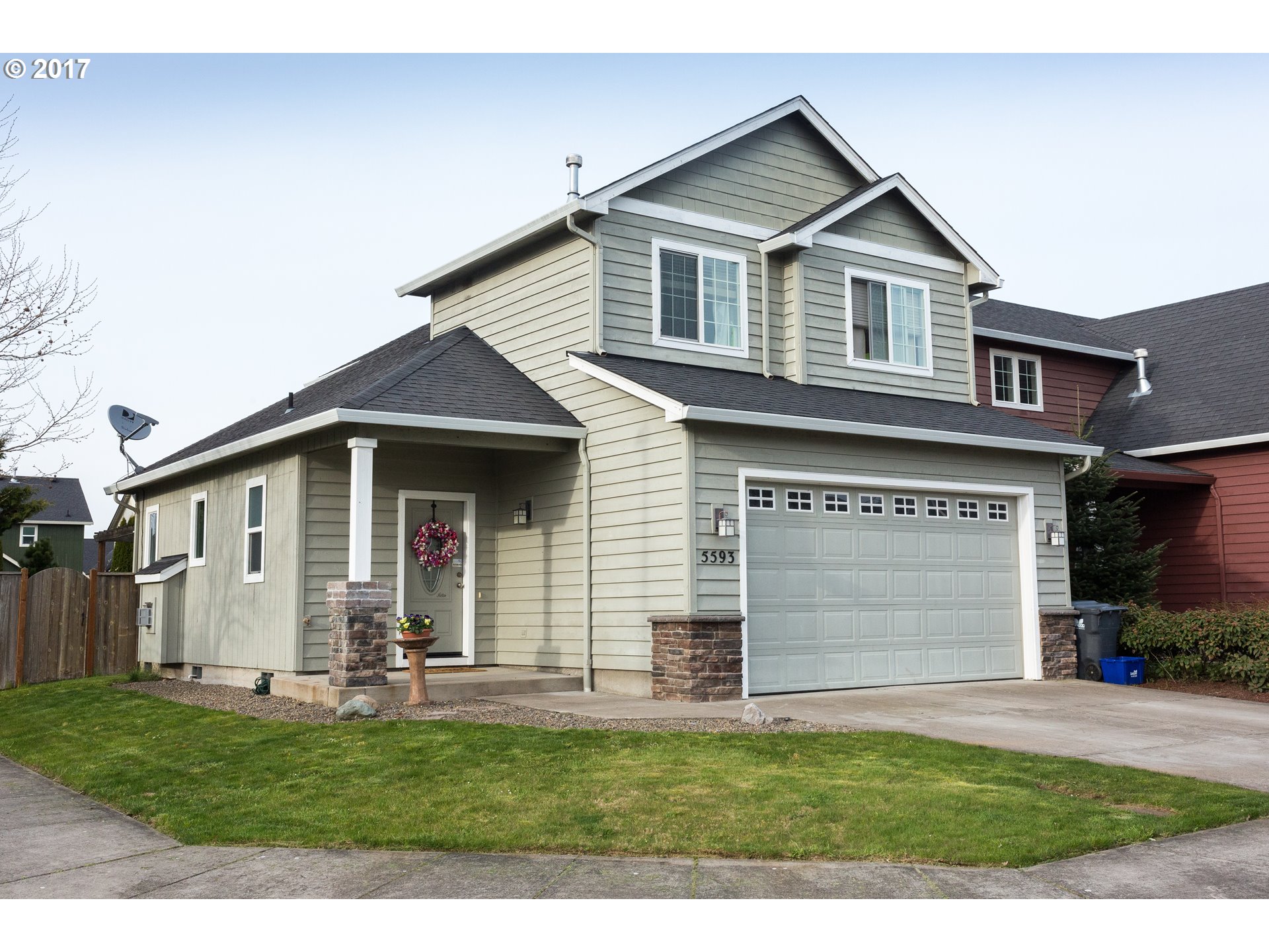 5593 Lancelot Way, Eugene, OR 97402 photo 1