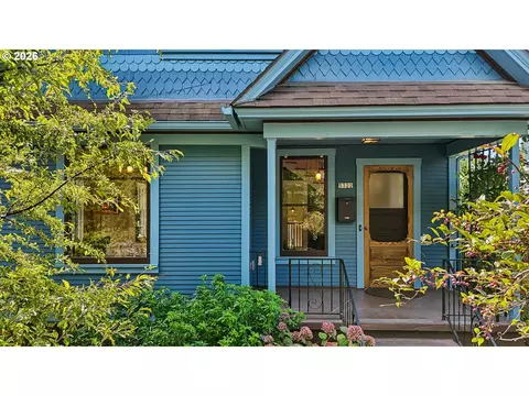5322 SE Francis St, Portland, OR 97206