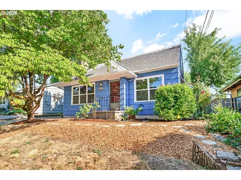 4218 SE Rural St, Portland, OR 97206