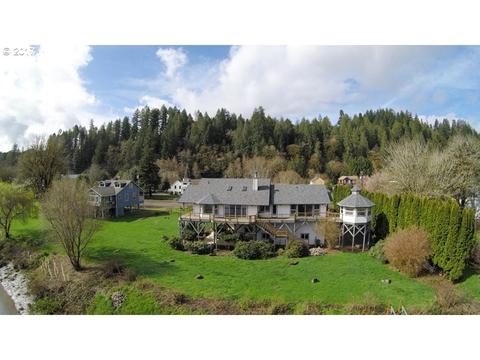 87995 River View Ave, Mapleton, OR 97453 photo 1