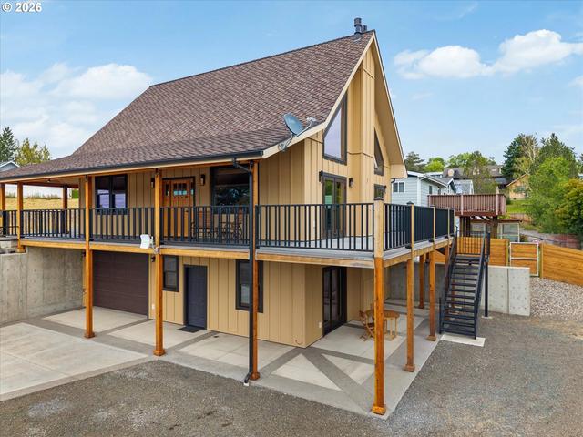 604 E Greenwood St, Enterprise, OR 97828