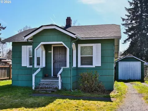 5534 SE Malden St, Portland, OR 97206