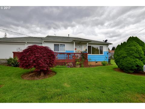 735 SW Cherry Ave, Willamina, OR 97396 photo 1