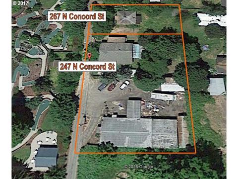 247 N Concord St, Eugene, OR 97403 photo 1