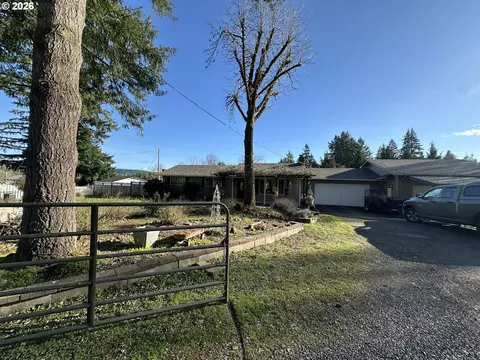 37148 Parsons Creek Rd, Springfield, OR 97478
