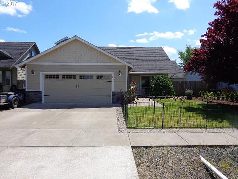 241 E B St, Halsey, OR 97348 photo 1