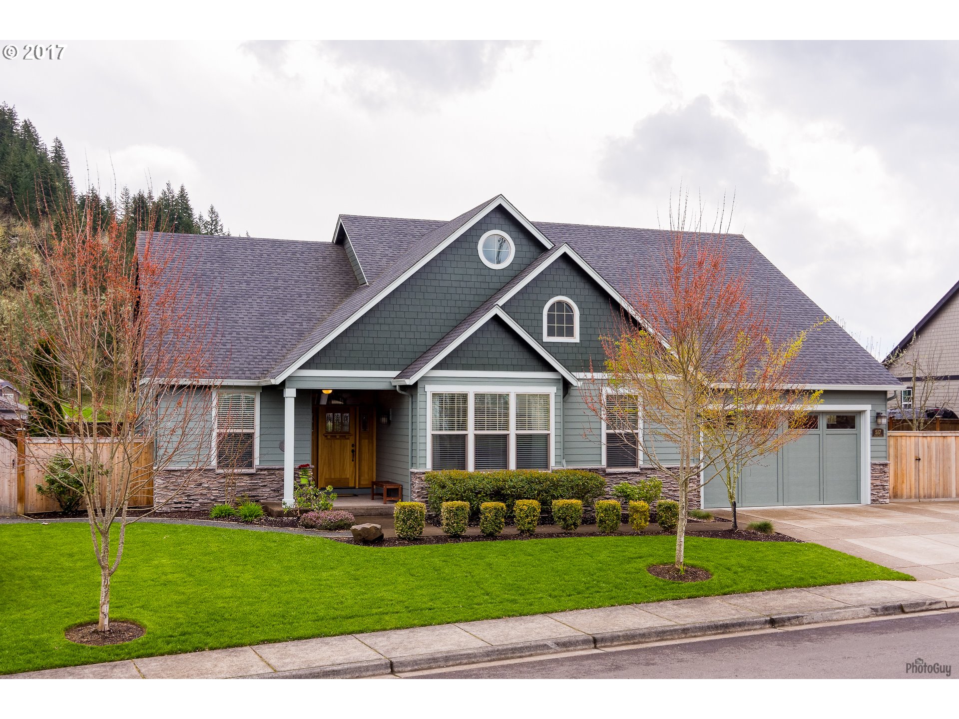 517 Collier Dr, Springfield, OR 97478 photo 1