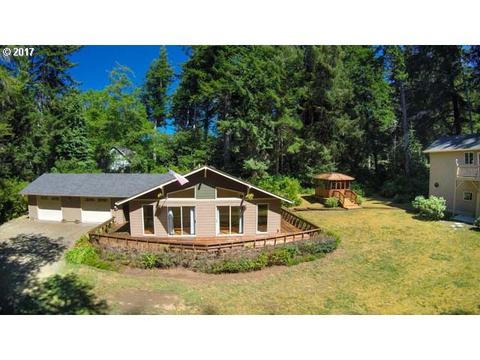 84175 Wright Rd, Florence, OR 97439 photo 1
