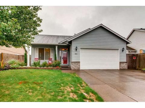 801 Meadow Dr, Molalla, OR 97038 photo 1