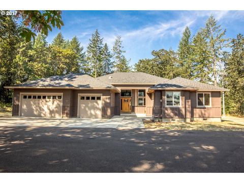 38901 S Ruby Loop, Scio, OR 97374 photo 1