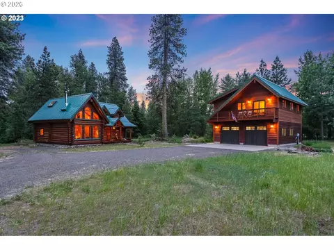 107 Lahar Rd, Trout Lake, WA 98650