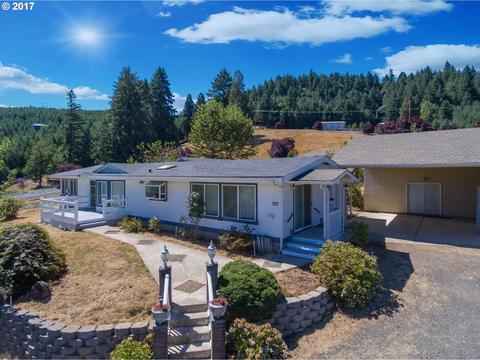 300 Ann Ave, Drain, OR 97435 photo 1
